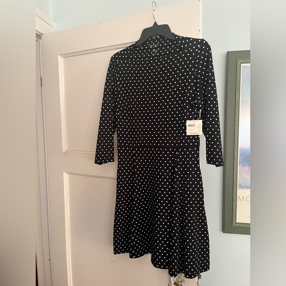Nwt Kate Spade Broome Street knit dress